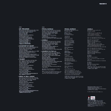 Mötley Crüe : Decade Of Decadence '81-'91 (2xLP, Comp)