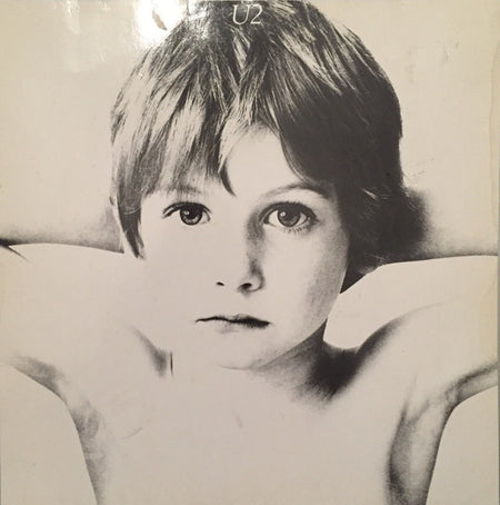 U2 : Boy (LP, Album, RE)