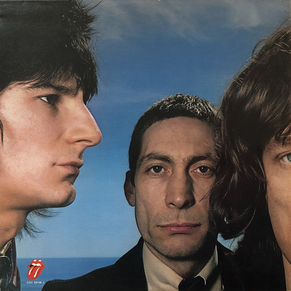 The Rolling Stones : Black And Blue (LP, Album, Gat)