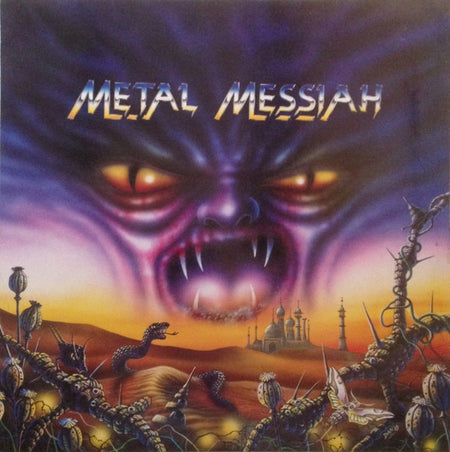 Metal Messiah : Honour Among Thieves (LP, Album)