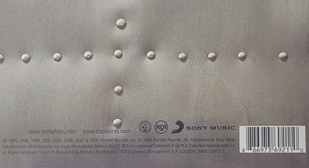 Foo Fighters : Greatest Hits (2xLP, Comp)