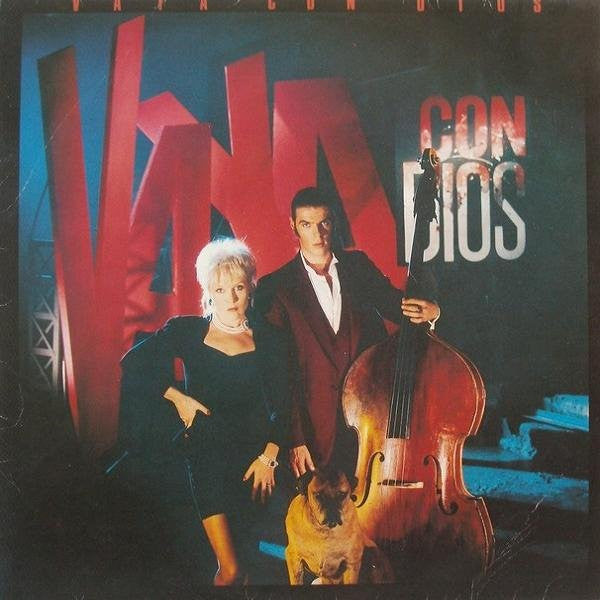 Vaya Con Dios : Vaya Con Dios (LP, Album)