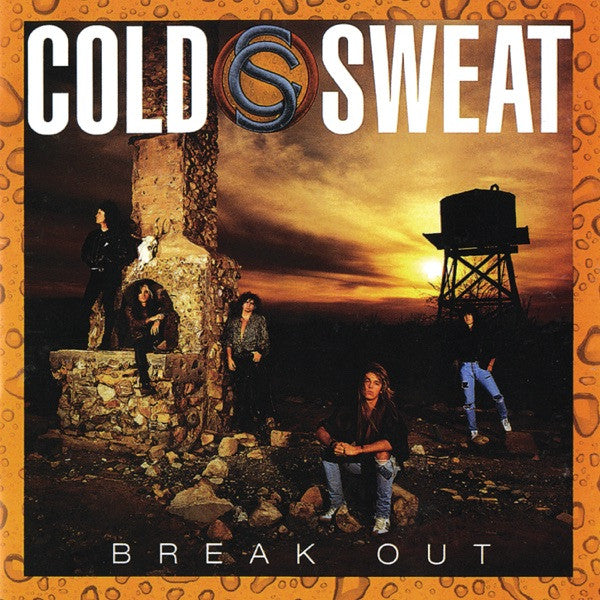 Cold Sweat (3) : Break Out (LP, Album)