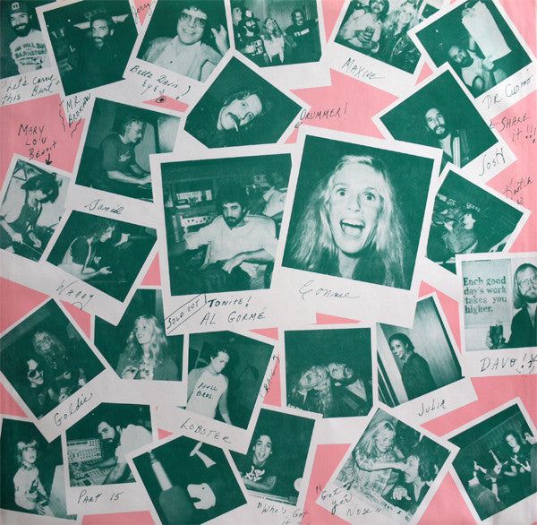 Kim Carnes : Mistaken Identity (LP, Album)