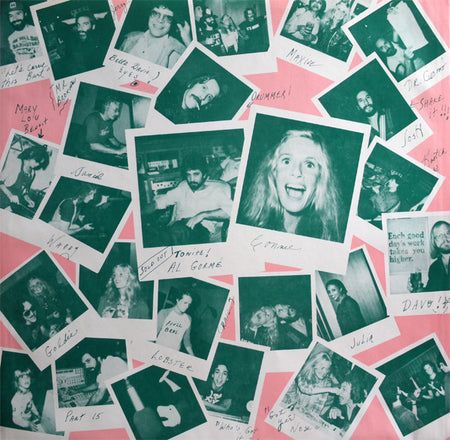 Kim Carnes : Mistaken Identity (LP, Album)