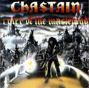 Chastain : Ruler Of The Wasteland (LP, Album)