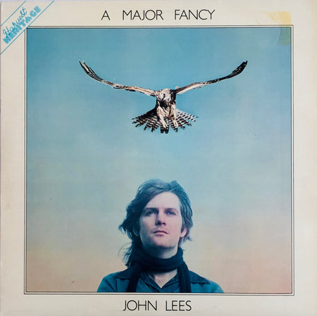 John Lees : A Major Fancy (LP, Album)