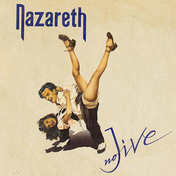 Nazareth (2) : No Jive (LP, Album)