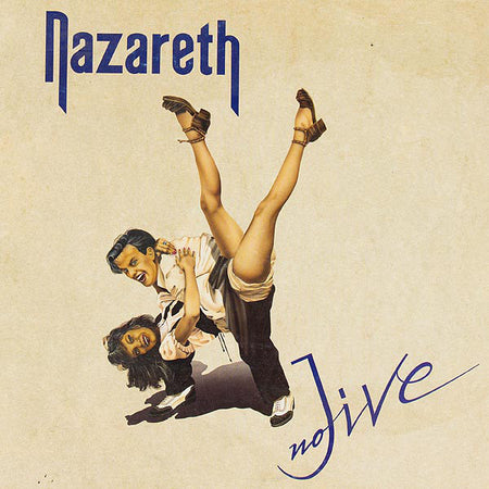 Nazareth (2) : No Jive (LP, Album)