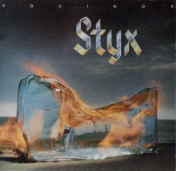Styx - Equinox (LP) (Near Mint (NM or M-))