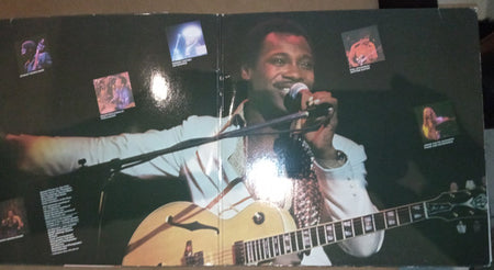 George Benson : Weekend In L.A. (2xLP, Album, RE, Gat)