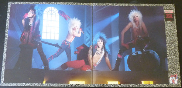Tigertailz : Bezerk (LP, Album, Gat)