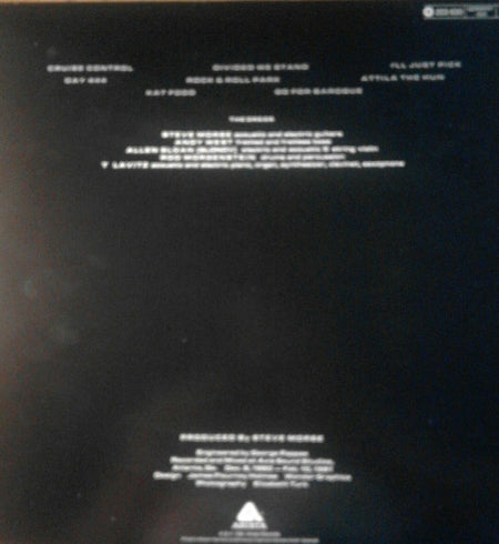 Dixie Dregs : Unsung Heroes (LP, Album)