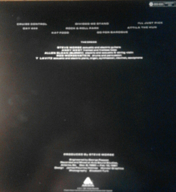 Dixie Dregs : Unsung Heroes (LP, Album)