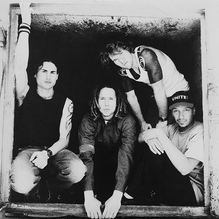 Rage Against The Machine : The Battle Of Los Angeles (LP, Album, RE, RP, 180)