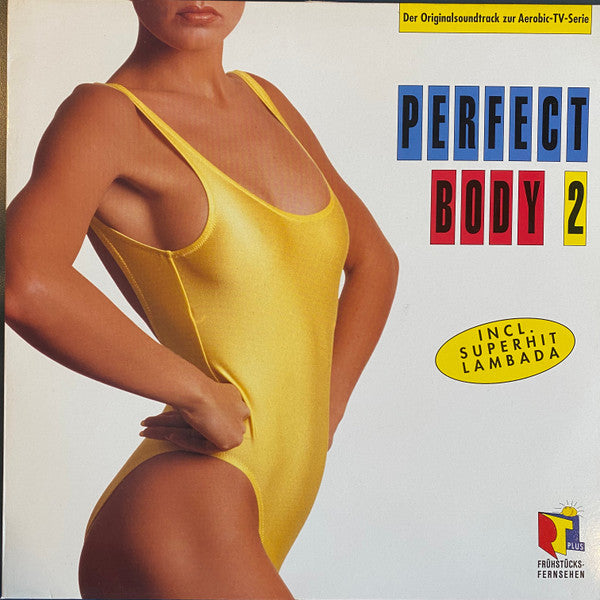 Various : Perfect Body 2 (LP, Comp)