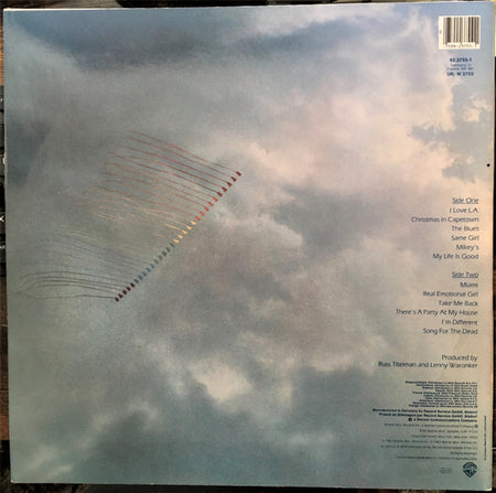 Randy Newman : Trouble In Paradise (LP, Album)