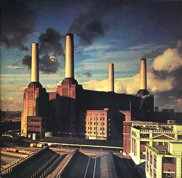 Pink Floyd : Animals (LP, Album, RP, Gat)