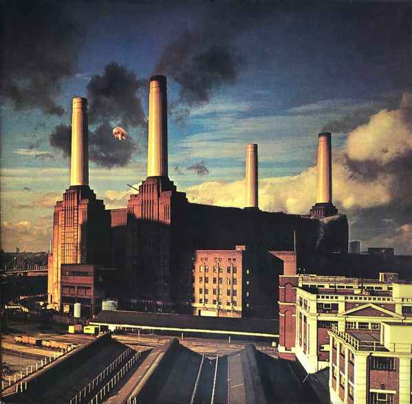 Pink Floyd - Animals (LP) (Near Mint (NM or M-))
