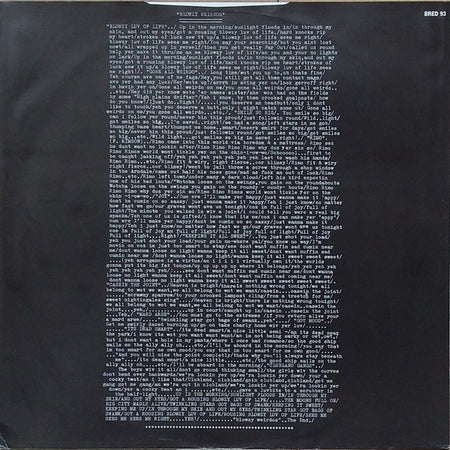 King Of The Slums : Blowzy Weirdos (LP, Album)