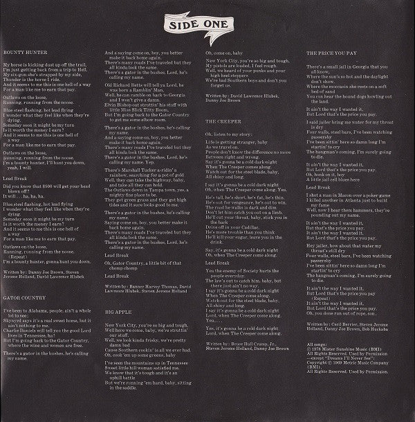 Molly Hatchet : Molly Hatchet (LP, Album, RP)