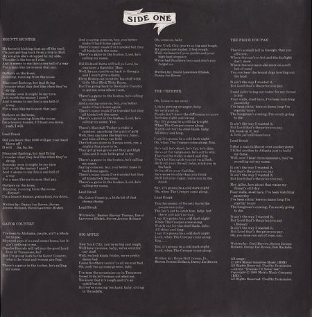 Molly Hatchet : Molly Hatchet (LP, Album, RP)