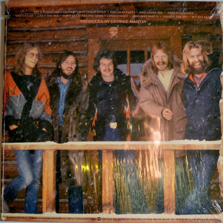 America (2) : Hideaway (LP, Album)