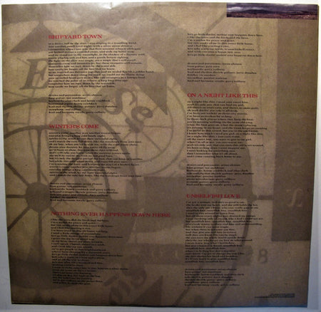 Gerry Rafferty : North & South (LP, Album)