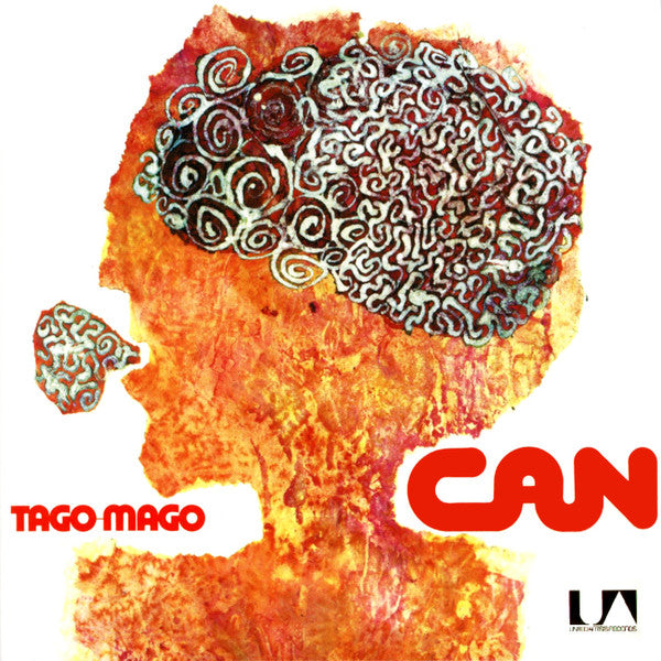 Can : Tago Mago (2xLP, Album, Gat)