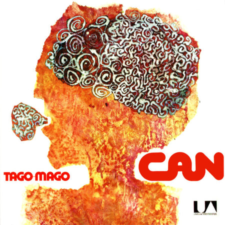 Can : Tago Mago (2xLP, Album, Gat)