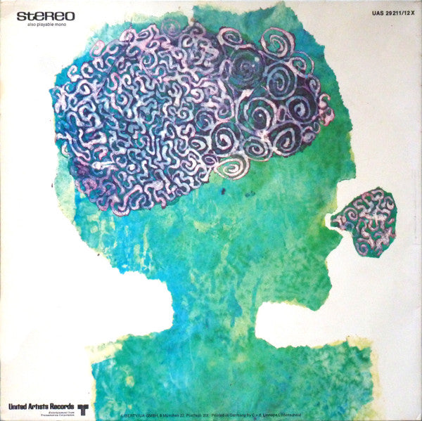 Can : Tago Mago (2xLP, Album, Gat)
