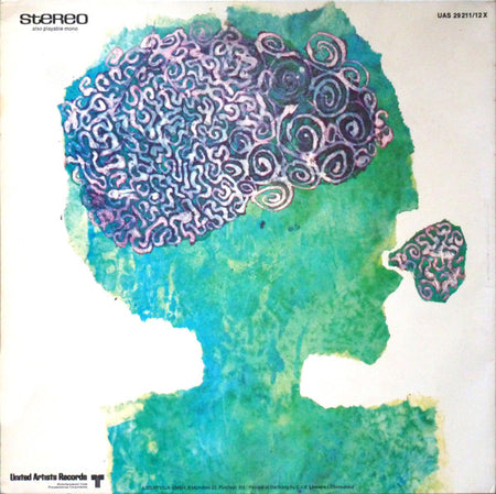 Can : Tago Mago (2xLP, Album, Gat)