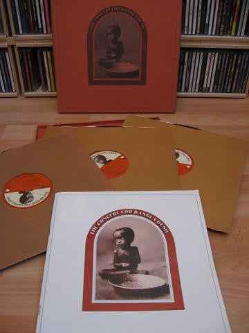 Various - The Concert For Bangla Desh (3xLP) (Very Good Plus (VG+))