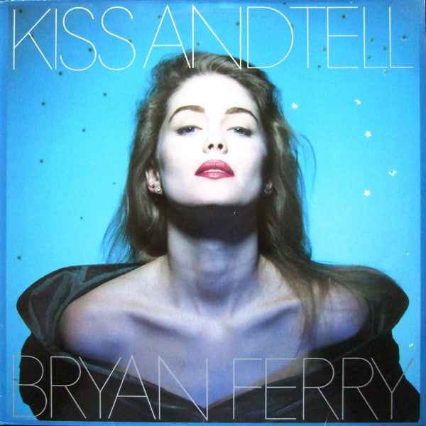Bryan Ferry - Kiss And Tell (12") (Very Good Plus (VG+))