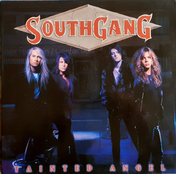 SouthGang : Tainted Angel (LP, Album)