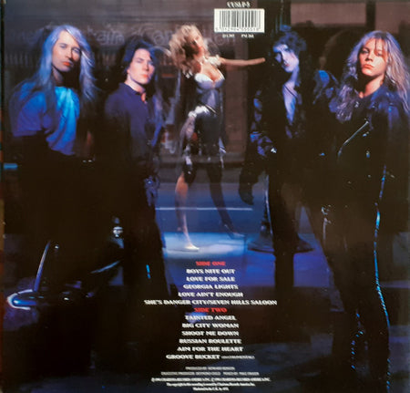 SouthGang : Tainted Angel (LP, Album)