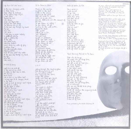 Bill Nelson - Quit Dreaming And Get On The Beam (LP) (Near Mint (NM or M-))