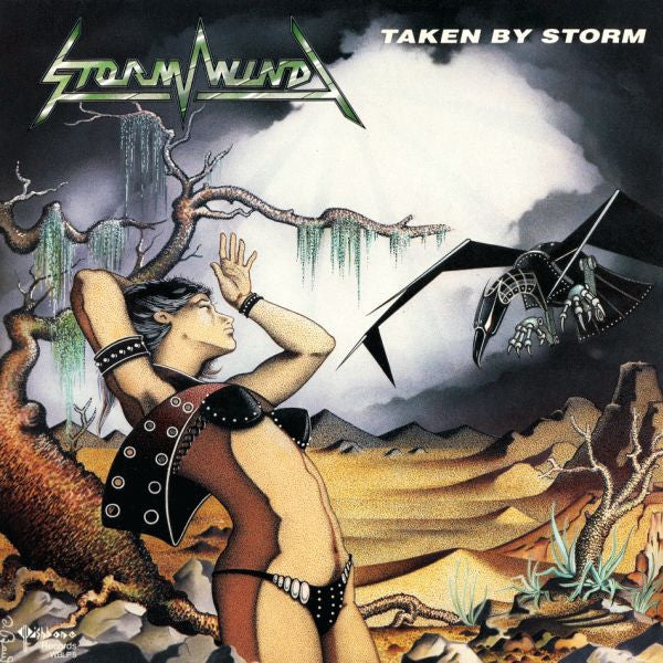 Stormwind : Taken By Storm (LP, Album)