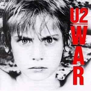 U2 War (LP) (Near Mint (NM Or M ))