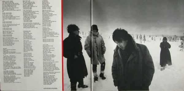 U2 War (LP) (Near Mint (NM Or M ))