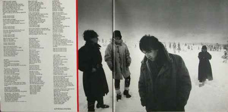 U2 War (LP) (Near Mint (NM Or M ))