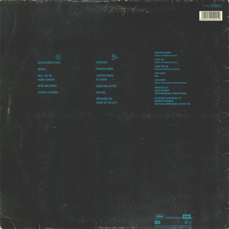 Alcatrazz : Disturbing The Peace (LP, Album)