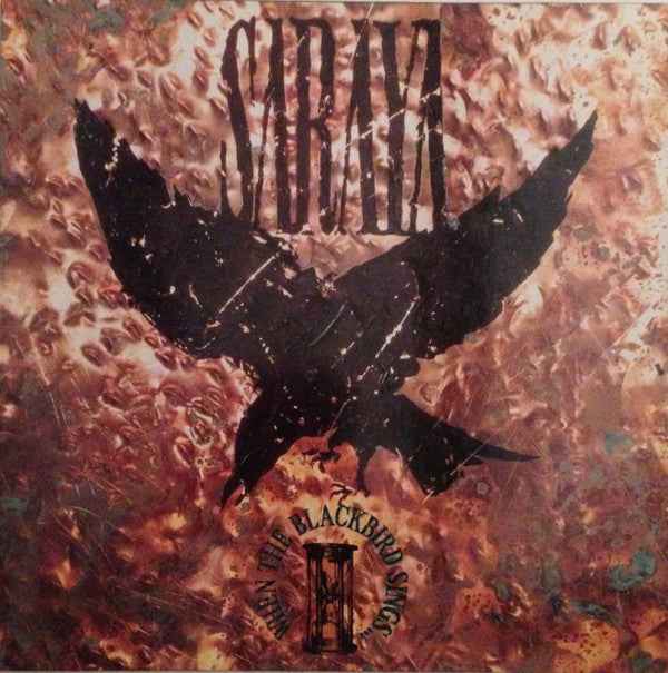 Saraya - When The Blackbird Sings... (LP) (Near Mint (NM or M-))