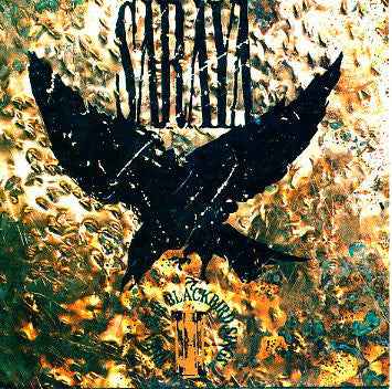 Saraya - When The Blackbird Sings... (LP) (Near Mint (NM or M-))