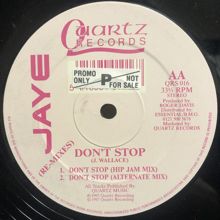 Stop Stop Near detail view