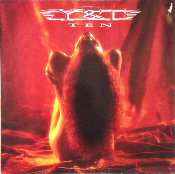 Y & T : Ten (LP, Album)