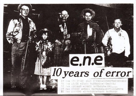 Extreme Noise Error : When The American Dream Is Over (LP, Ltd, Num)