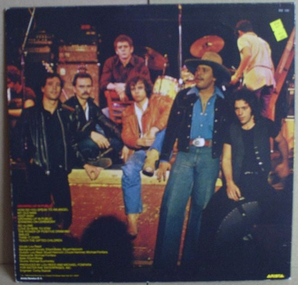 Lou Reed : Growing Up In Public (LP, Album)