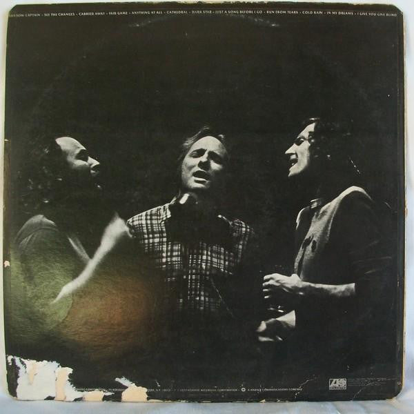 Crosby, Stills & Nash : CSN (LP, Album)