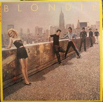 Blondie : Autoamerican (LP, Album)